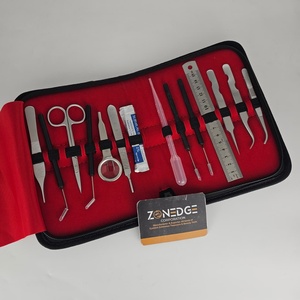 ชุดกีฏวิทยาคุณภาพสำหรับนักเรียนอุปกรณ์พื้นฐานสำหรับการศึกษากีฏวิทยาเครื่องมือชุดกีฏวิทยาสำหรับการผ่าตัดสำหรับนักเรียน - Product Image 4