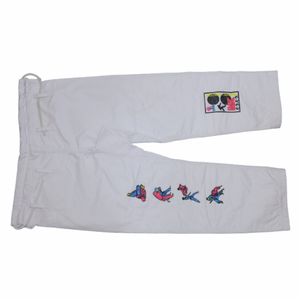 Diseño personalizado tejido de perlas Jiu Jitsu Gi brasileño venta al por mayor BJJ Gi fabricante profesional proveedores Pakistán Bjj Gi 2025 - Product Image 4