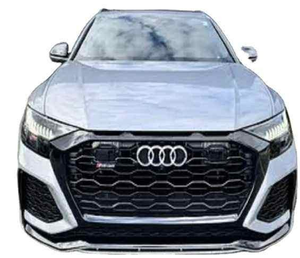 Audi RS Q8 4.0T SUV 2025 Propre et Impeccable, Faible Kilométrage, Transmission Intégrale, Moteur en Excellent État, Caméra Arrière - Product Image 1