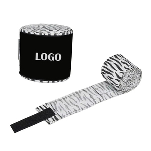 Bandages de poignet pour l'entraînement de musculation, couleur et logo personnalisés, vente en gros, bandages de boxe, bandages intérieurs pour les mains - Product Image 3