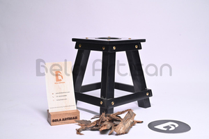 Nouveauté 2025 – Brûleur d'encens Bakhoor en résine, écologique, fait main, pour l'été, marge bénéficiaire élevée, idéal Ramadan, Dubaï – Nouvelles idées de produits - Product Image 3