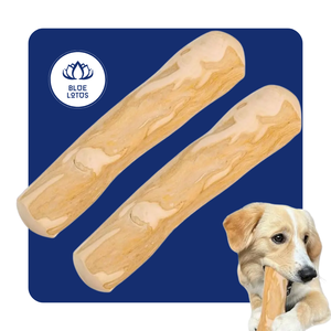 Best Selling Durable Wooden Chew for Dogs Plaque Removal Gum Boredom Relief Eco-Friendly Safe Natural Dental Care Stick - Product Image 1