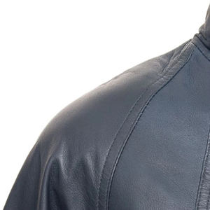 2026 New Stylish Windproof Breathable Leather <b>Jackets</b> Fashion Design Outwear Real Leather Made Women's Leather <b>Jackets</b> - Product Image 4