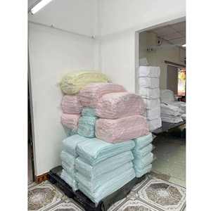 B2B ผ้าขนหนูกีฬาผ้าทอมีหลายสีซับน้ำได้ดี239gms 33x76ซม. ผ้า100% ผ้าฝ้าย - Product Image 4