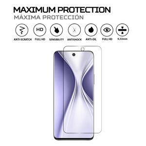 Antishock Honor X20 SE อุปกรณ์ป้องกันหน้าจออุปกรณ์พรีเมี่ยมสำหรับการป้องกันอุปกรณ์ที่ดีที่สุด - Product Image 2