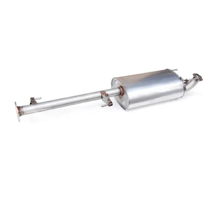 ท่อไอเสียสำหรับ Land Cruiser Prado ท่อไอเสีย17420 30060ท่อไอเสียสำหรับ Toyota HILUX Center ท่อไอเสียสำหรับ HILUX Surf - Product Image 5