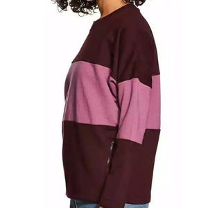 Sudadera de moda para mujer, jersey de manga larga con cuello redondo suave y duradero de algodón, sudaderas de Invierno para mujer - Product Image 3