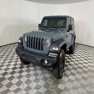 Jeep Wrangler Willys 2025 Usado en Buen Estado - Product Image 1
