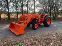 Tracteur KUBOTA L4300DT 4x4 neuf de 2023 à prix très bas, équipement agricole, tracteur provenant des États-Unis