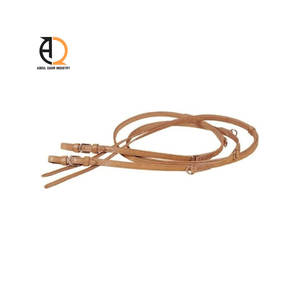 Equipo de Equitación, Pechera Elástica, Martingala de Carrera para Caballos de Salto - Product Image 6