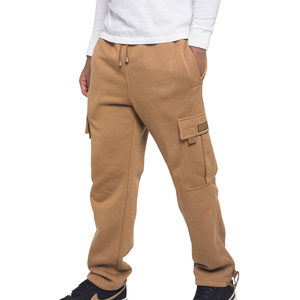 Pantalones Clásicos Ajustados para Hombre, Chinos Rectos Informales, Ropa Deportiva Formal Cargo para Correr - Product Image 6