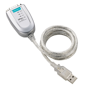 Moxa <span class=keywords><strong>UPort</strong></span> <span class=keywords><strong>1110</strong></span>-Convertidor de USB a serie de 1 puerto a 1. - Product Image 1