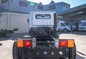 Camioneta Diésel Usada 2023 para Mighty EX8 2.9, Chasis, Asientos de Tela, Transmisión Manual, Sistema de Navegación, Volante a la Izquierda, Color Oscuro - Product Image 2