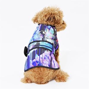 ODM OEM Taiwán Fabricante Digital Impreso Arnés de lujo para perros - Product Image 3