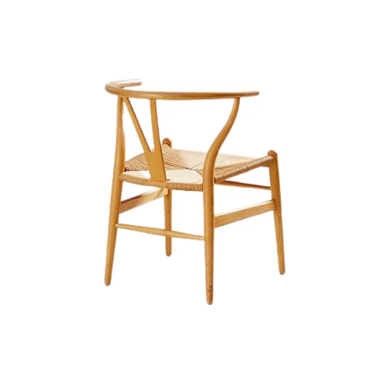 Hot Selling Wooden Chair For Dining Room Furniture Elegant Wooden Dining Chair Cafe Chair With Cheap Price From Vietnam