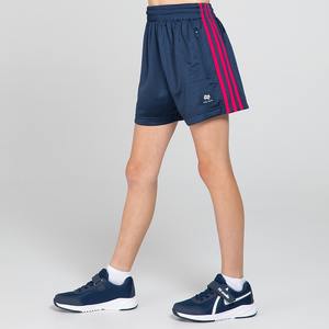 Pantalones cortos de tabla para hombre de la mejor calidad, estampado de transferencia por sublimación de poliéster 100% con patrón sólido azul - Product Image 1