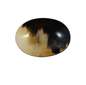 Buffalo Horn <b>Soap</b> Holder Tray Standard Quality 100% Buffalo Horn <b>Soap</b> Dish For Bathroom <b>Sets</b> - Product Image 5