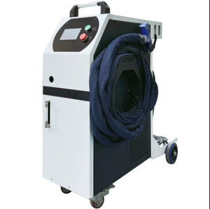 Machine de soudage laser à fibre portable de puissance de sortie 2000W facile à utiliser pour les feuilles d'acier inoxydable au carbone en métal aluminium - Product Image 5