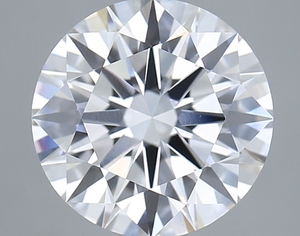 10,05 MM de brillo brillante 4,00 CT CVD Lab Diamond forma redonda D Color VS1 claridad IGI certificado para diseño de joyería de lujo - Product Image 1