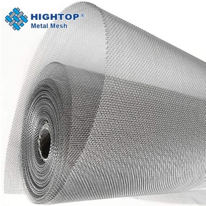 Kim Loại 304 316 Thép Không Gỉ Đồng Bằng Twill Hà Lan Tốt Dệt Dây Lưới Lọc Cuộn Từ Trung Quốc Thép Không Gỉ Lưới Nhà Cung Cấp - Product Image 1