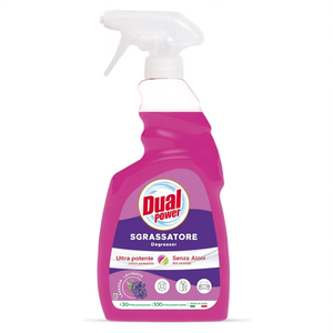 Lavender S Kitchen Detergent Spray Degreaser 750ml Herramienta y accesorio de limpieza para el hogar DS9101 - Product Image 3