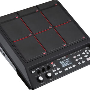 Meilleures ventes Nouveau SPD-SX original Pad de percussion d'échantillonnage Qualité supérieure Vente en gros de batterie avec chambre en aluminium disponible en unité et en vrac - Product Image 1