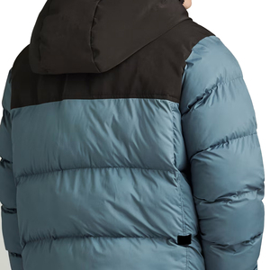 Best-seller Veste matelassée de haute qualité personnalisée prix de gros Offre Spéciale pour la saison d'hiver nouvel état matériau en duvet - Product Image 6