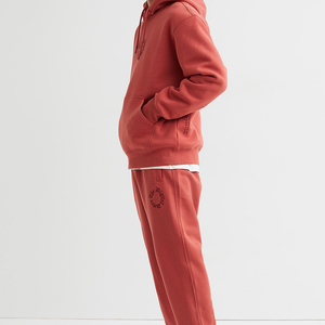 Sudadera con Capucha de Alta Calidad, de Poliéster/Algodón, Anti-Pilling, para Invierno, Sin Marca, Corte Regular, Estilo Urbano, Personalizable para Hombre - Product Image 3
