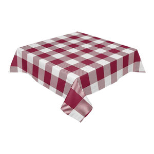 Dernière conception personnalisée brodée 100% pur coton lin nappes de fête de mariage fournisseur indien - Product Image 1