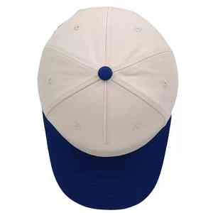 Gorra de Béisbol de Mezclilla de Alta Calidad, Unisex, Bordado Personalizado OEM con Logotipo Personalizado, Gorra Trucker - Product Image 5