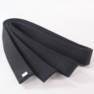 Nouvelle arrivée de haute qualité Jiu Jitsu brésilien Gi ceintures 100% coton matériel personnalisé couleur professionnel fait - Product Image 1