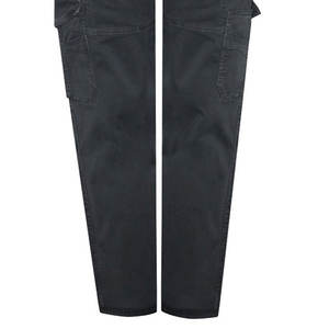 Pantalones Cargo de Cintura Media para Hombre, Resistentes, de Secado Rápido, Transpirables, con Botones, para Trabajo, Top Ventas - Product Image 5