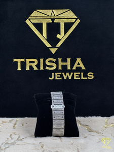 Custom iced out Hip Hop Watch Square Lab Grown Diamond reloj mecánico de lujo de los hombres Bling Diseñador Reloj de pulsera - Product Image 4