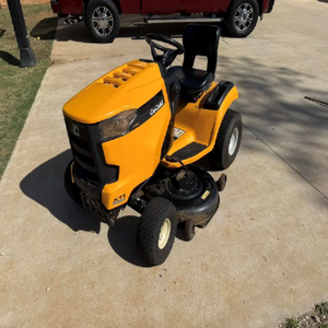 Cortacésped Cub Cadet LX42 XT2 de 42 pulgadas y 20 HP, serie Enduro, para bricolaje, con caja de recogida, inalámbrico, corte máximo de 80 mm - Product Image 3