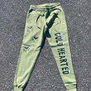 2025 fabricante personalizado dos piezas Jogger pantalones de chándal Track Sweat Suit Flare apilado Vintage totalmente DTF impreso hombres sudaderas con capucha personalizadas - Product Image 6