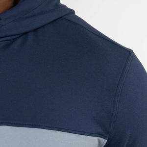 Sudadera con capucha informal para hombre de algodón 100% del mejor proveedor, última colección para ropa de invierno al aire libre, sudadera de diseño de cantidad sólida a granel - Product Image 6