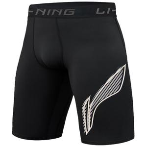 Short de compression taille haute pour homme en tissu recyclé écologique Impression numérique Séchage rapide personnalisé Léger Résistant aux odeurs - Product Image 1