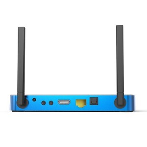 สินค้ามาใหม่: โปรโมชั่นสุดคุ้ม เครื่องเล่นมีเดียอัจฉริยะ SB S6 Max รองรับ Wi-Fi แบบดูอัลแบนด์ - Product Image 2