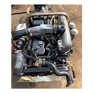 4JB1เครื่องยนต์ดีเซลเทอร์โบ4จังหวะ2.8T ประกอบเครื่องยนต์ดีเซลใช้งานได้ดี - Product Image 4