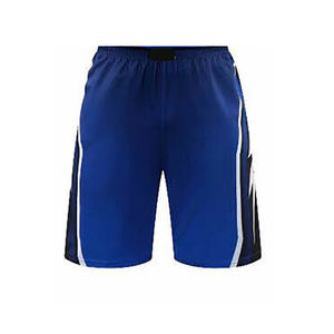 100% polyester matériel de haute qualité meilleur design personnalisé vêtements de sport de plein air uniforme de basket-ball pour les hommes - Product Image 5