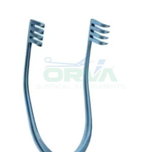 Retractores de autoentrenamiento Anderson Retractor veterinario Venta al por mayor Retractores de cirugía Instrumentos - Product Image 5