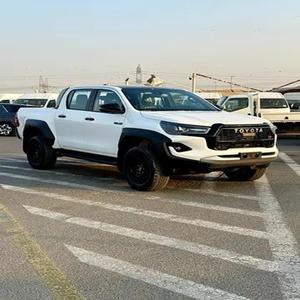 MEJOR OFERTA 2022 Toyota Hilux GR Sport Transmisión Automática 6 Cilindros - Product Image 1