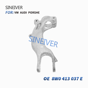 Para au-di nuevo <span class=keywords><strong>A4</strong></span> A5 B9 F53 2017- 2025 OEM 8W0413037 8W0 413 037 horquilla de asiento de Amortiguador delantero - Product Image 4