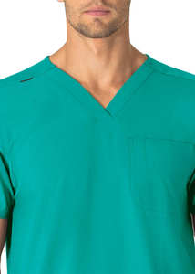 Nuevo conjunto de uniformes de hospital de dos piezas de moda para médicos, clínica, traje de hospital - Product Image 3