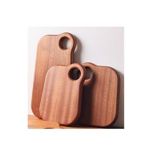 Planche en bois prix de gros planche à découper fabriquée en Inde meilleure planche à découper d'ustensiles de cuisine naturels pour la découpe - Product Image 6