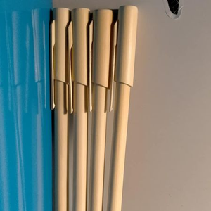 ปากกาไม้ไผ่คุณภาพสูงสำหรับการส่งออกจำนวนมาก - Product Image 1