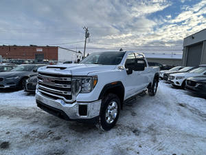 GMC Sierra 2500HD SLE X31 2022 Usada, Volante a la Izquierda/Derecha, Todoterreno, Cabina Doble, 4x4 - Product Image 3