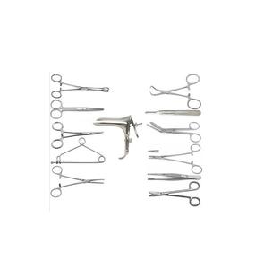 ชุดเครื่องมือผ่าตัดทำจากสเตนเลสคู่มือได้รับการรับรอง CE - Product Image 6