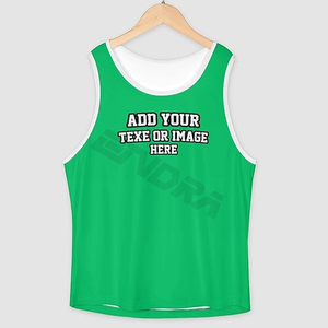 Camisetas sin mangas de algodón orgánico con logotipo personalizado gratuito para mujer, diseño de cuello redondo formal blanco sólido, venta al por mayor - Product Image 3