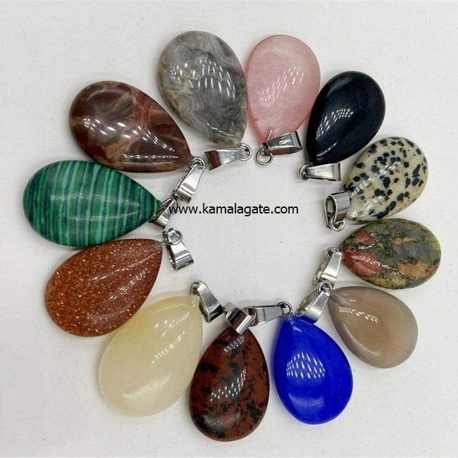 Pierre précieuse naturelle